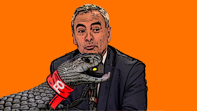Gérart Taponat, Jérémy Graça, FO