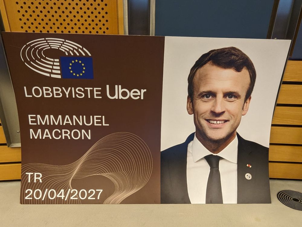 Flyer Parlement européen du 21 février 2024